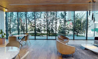 Oficina en renta en Roma Norte, Cuauhtémoc, Ciudad de México