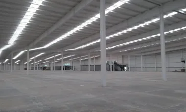 Bodega en renta en Parque industrial Xhala, Cuautitlán Izcalli, México