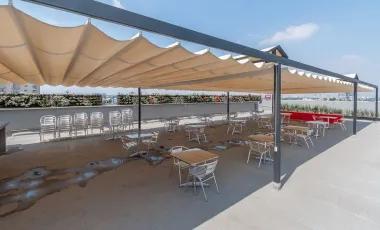 Oficina en renta en Granjas Mexico, Iztacalco, Ciudad de México