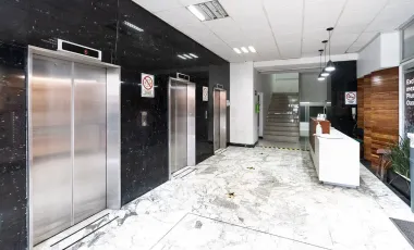 Oficina en renta en Granjas Mexico, Iztacalco, Ciudad de México