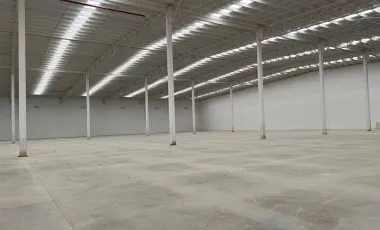 Nave en renta en Lomas de Cartagena, Tultitlán, México