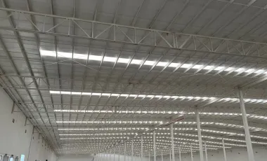 Nave en renta en Lomas de Cartagena, Tultitlán, México