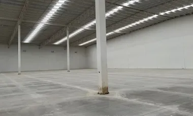 Nave en renta en Lomas de Cartagena, Tultitlán, México