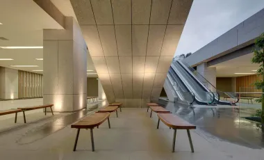 Oficina en renta en Santa Fe Cuajimalpa, Cuajimalpa de Morelos, Ciudad de México