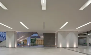 Oficina en renta en Santa Fe Cuajimalpa, Cuajimalpa de Morelos, Ciudad de México