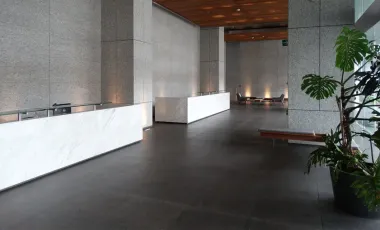 Oficina en renta en Santa Fe Cuajimalpa, Cuajimalpa de Morelos, Ciudad de México