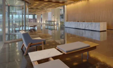 Oficina en renta en Santa Fe Cuajimalpa, Cuajimalpa de Morelos, Ciudad de México