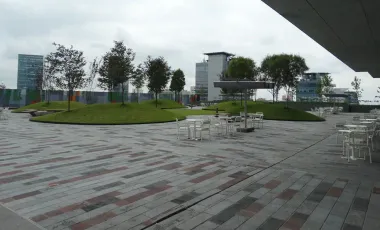 Oficina en renta en Santa Fe Cuajimalpa, Cuajimalpa de Morelos, Ciudad de México