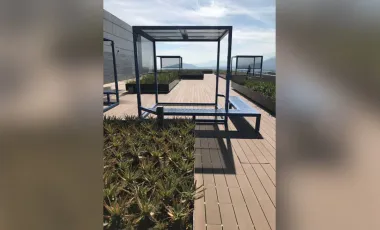 Oficina en renta en Santa Fe Cuajimalpa, Cuajimalpa de Morelos, Ciudad de México