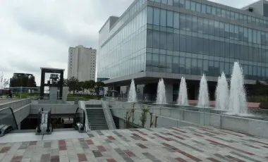 Oficina en renta en Santa Fe Cuajimalpa, Cuajimalpa de Morelos, Ciudad de México