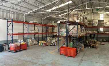 Nave en venta en La Presa, Tlalnepantla de Baz, México