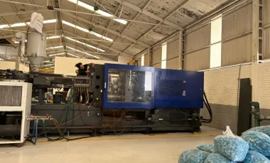 Nave en venta en La Presa, Tlalnepantla de Baz, México