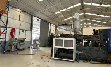 Nave en venta en La Presa, Tlalnepantla de Baz, México