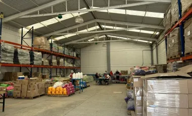 Nave en venta en La Presa, Tlalnepantla de Baz, México