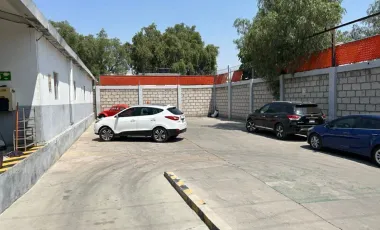 Nave en venta en La Presa, Tlalnepantla de Baz, México