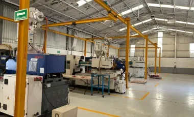 Nave en venta en La Presa, Tlalnepantla de Baz, México