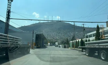 Nave en venta en La Presa, Tlalnepantla de Baz, México