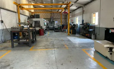 Nave en venta en La Presa, Tlalnepantla de Baz, México