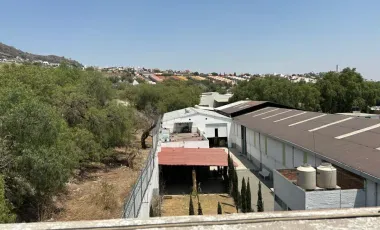 Nave en venta en La Presa, Tlalnepantla de Baz, México