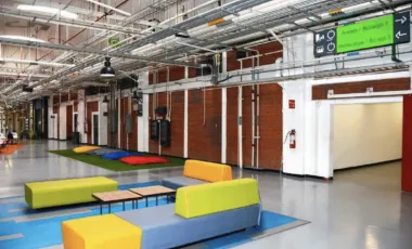 Oficina en renta en Parque Industrial Naucalpan, Naucalpan de Juárez, México