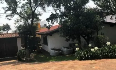 Quinta en venta en San Nicolás Totolapan, La Magdalena Contreras, Ciudad de México