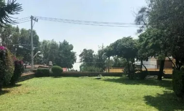 Quinta en venta en San Nicolás Totolapan, La Magdalena Contreras, Ciudad de México