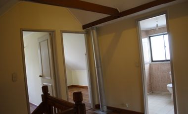 AMPLIA CASA EN ARRIENDO TEMUCO