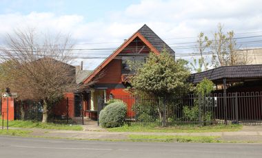 AMPLIA CASA EN ARRIENDO TEMUCO