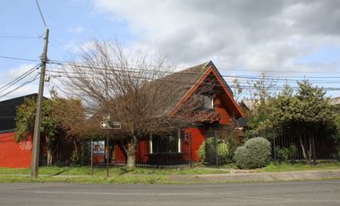 AMPLIA CASA EN ARRIENDO TEMUCO