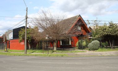 AMPLIA CASA EN ARRIENDO TEMUCO