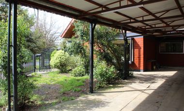 AMPLIA CASA EN ARRIENDO TEMUCO