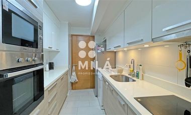 Departamento en Venta en Klenner, Cerro Philippi