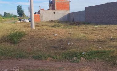 Terreno en esquina 200mts2. Casilda.