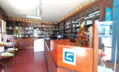 En esquina Comercial Industrial Oficinas Venta Quinta Normal