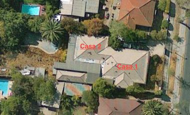 2 casas con uso comercial - 2 meses GRATIS