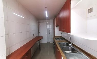 VENTA DEPARTAMENTO CON VISTA AL MAR EN BARRIO CON EXCELENTE CONECTIVIDAD , VALPARAÍSO