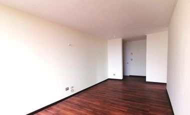 VENTA DEPARTAMENTO CON VISTA AL MAR EN BARRIO CON EXCELENTE CONECTIVIDAD , VALPARAÍSO