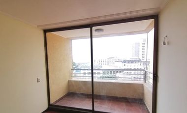 VENTA DEPARTAMENTO CON VISTA AL MAR EN BARRIO CON EXCELENTE CONECTIVIDAD , VALPARAÍSO