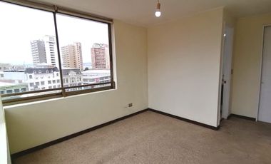 VENTA DEPARTAMENTO CON VISTA AL MAR EN BARRIO CON EXCELENTE CONECTIVIDAD , VALPARAÍSO