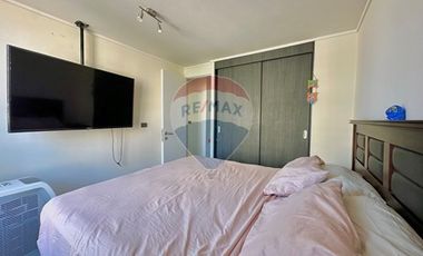 2D 1B con estacionamiento en San Miguel