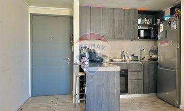 2D 1B con estacionamiento en San Miguel