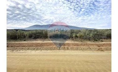 Terreno en condominio Aguadulce Huentelauquén