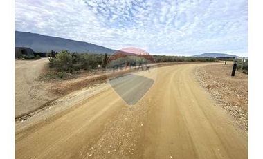 Terreno en condominio Aguadulce Huentelauquén