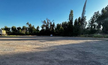 Terreno Logístico en Arriendo