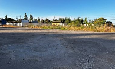 Terreno Logístico en Arriendo