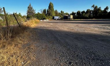 Terreno Logístico en Arriendo