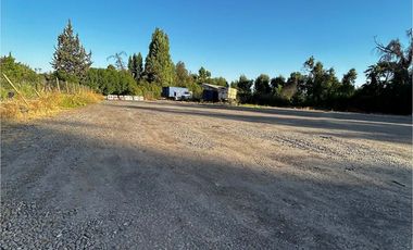 Terreno Logístico en Arriendo