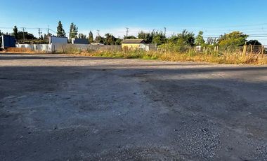 Terreno Logístico en Arriendo