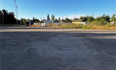 Terreno Logístico en Arriendo