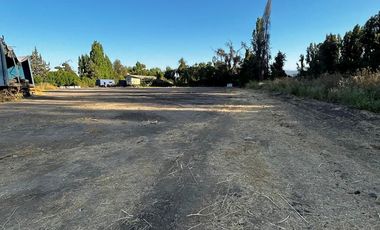 Terreno Logístico en Arriendo